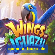 quem e touro de ouro vidente